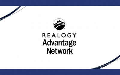 Realogy Advantage Network Excellence Award Winners 2022