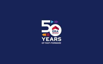 ERA® Real Estate Kicks off 50th Birthday by Celebrating Five Decades of Collaboration, Innovation and Growth